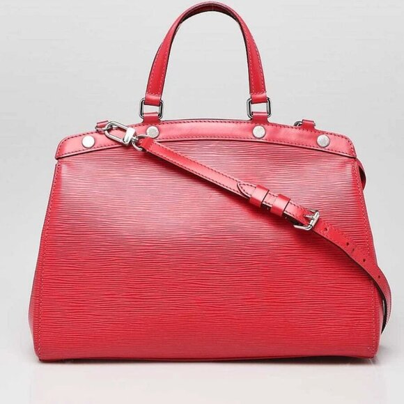 Louis Vuitton Grenade Epi Leather Brea MM Bag - Picture 1 of 12